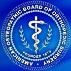 American Osteopathic Board of Orthopedic Surgery